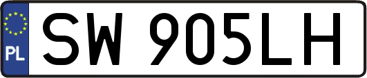 SW905LH