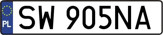 SW905NA