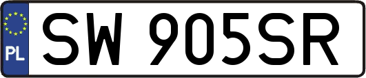 SW905SR