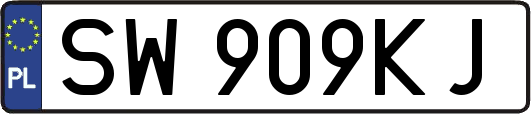 SW909KJ