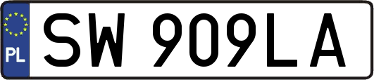 SW909LA