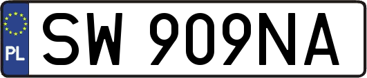 SW909NA
