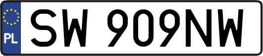SW909NW