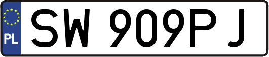 SW909PJ
