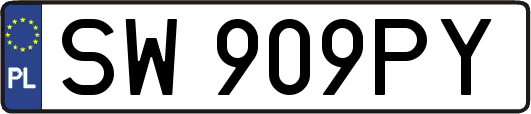 SW909PY