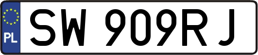SW909RJ