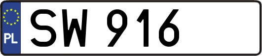 SW916
