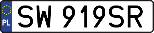 SW919SR