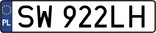 SW922LH