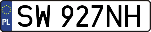SW927NH