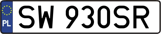 SW930SR