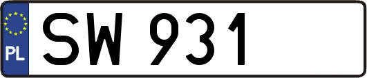SW931