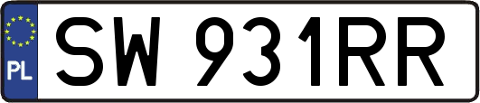 SW931RR
