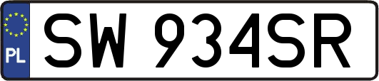 SW934SR