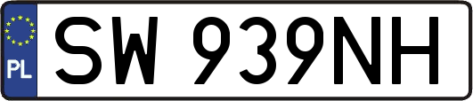 SW939NH