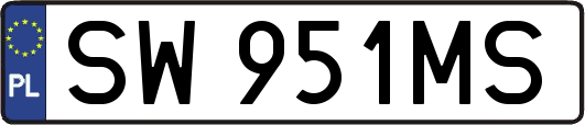SW951MS
