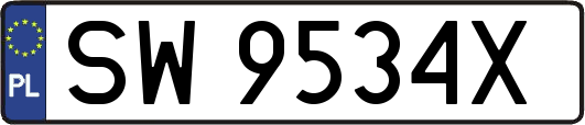 SW9534X