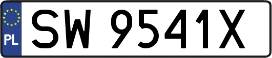 SW9541X