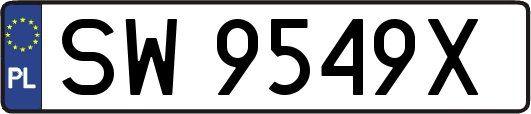 SW9549X