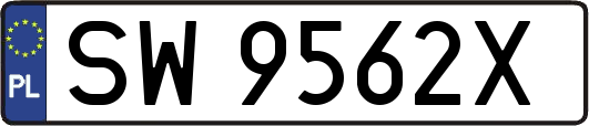 SW9562X