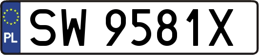 SW9581X