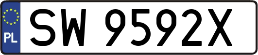 SW9592X