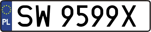 SW9599X