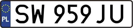 SW959JU