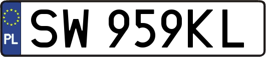 SW959KL