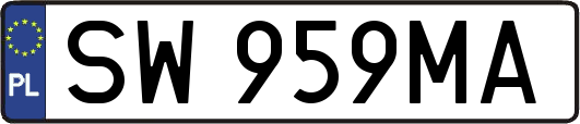 SW959MA