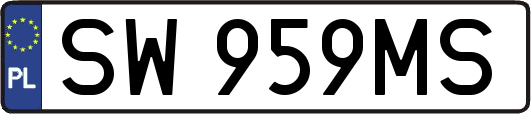 SW959MS