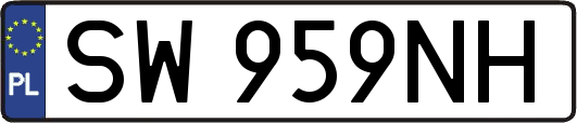 SW959NH