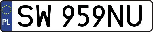SW959NU