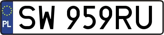 SW959RU