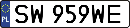 SW959WE