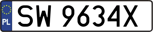 SW9634X
