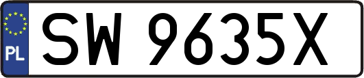 SW9635X