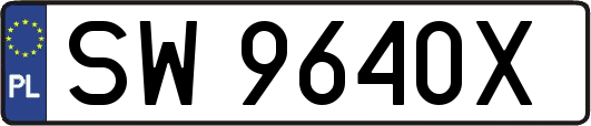 SW9640X