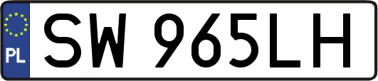 SW965LH