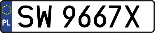 SW9667X