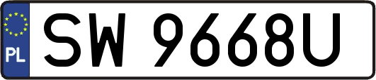 SW9668U