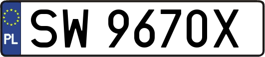 SW9670X