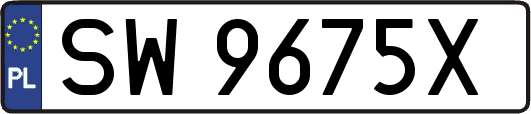 SW9675X