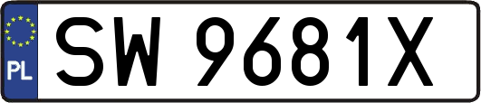 SW9681X