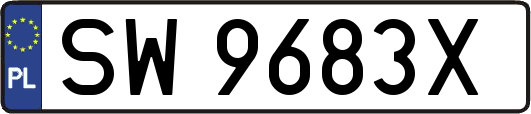 SW9683X