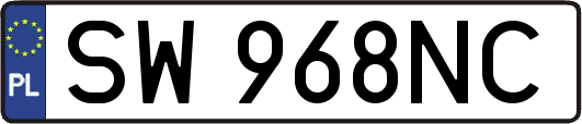 SW968NC