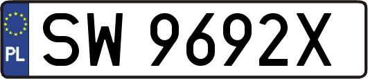 SW9692X