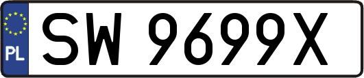SW9699X