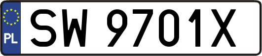 SW9701X