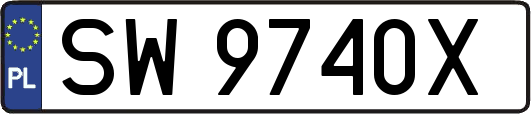 SW9740X